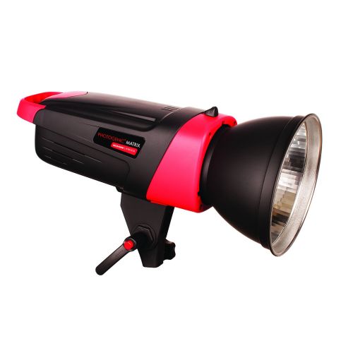  Photogenic Matrix MCD400R 400Ws Monolight 2-Light Kit