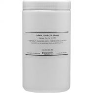 Photographers' Formulary Gelatin Hard, (250 Bloom) - 1 Lb.