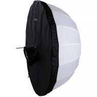 Phottix Premio Shoot-Through Umbrella with Black Backing (47