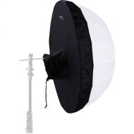 Phottix Black Backing for Premio Shoot-Through Umbrella (33