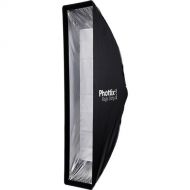 Phottix Raja Strip Softbox with Grid (12 x 55