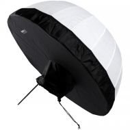 Phottix Premio Shoot-Through Umbrella with Black Backing (33