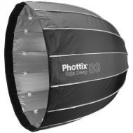 Phottix Raja Deep Parabolic Softbox with Grid (32