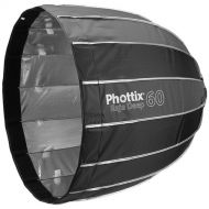 Phottix Raja Deep Parabolic Softbox with Grid (24