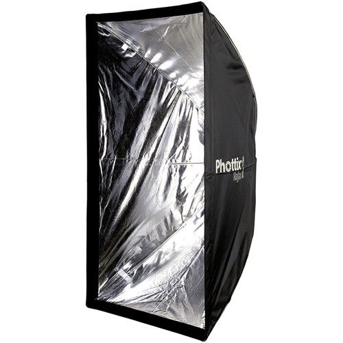  Phottix Raja Rectangular Softbox with Grid (32 x 47