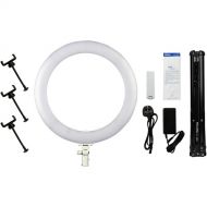 Phottix Nuada Ring60C Bi-Color LED Light Go Kit