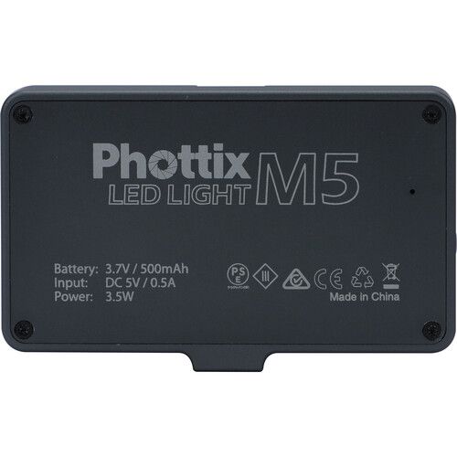  Phottix M5 Daylight LED Light