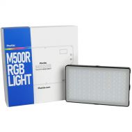 Phottix M500R RGB On-Camera LED Light