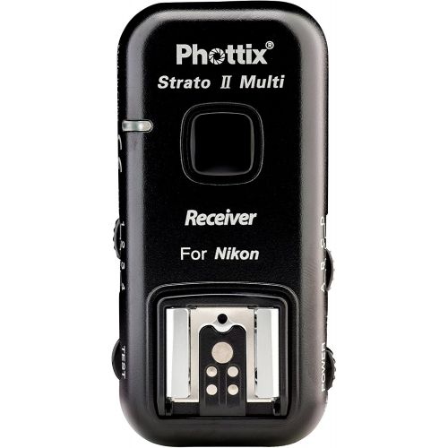  Phottix Stratos II Multi 5-in-1 Nikon Receiver