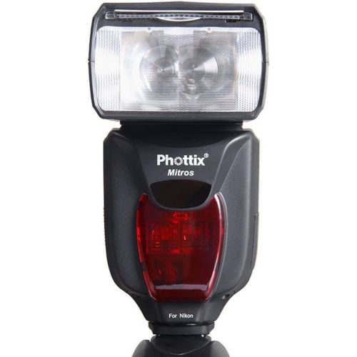  Phottix Mitros Flash for Nikon