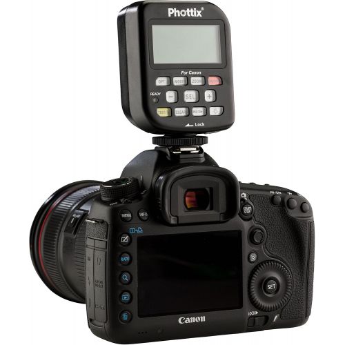  Phottix Odin TTL Wireless Flash Trigger V1.5 for Canon - Transmitter Only (PH89064)