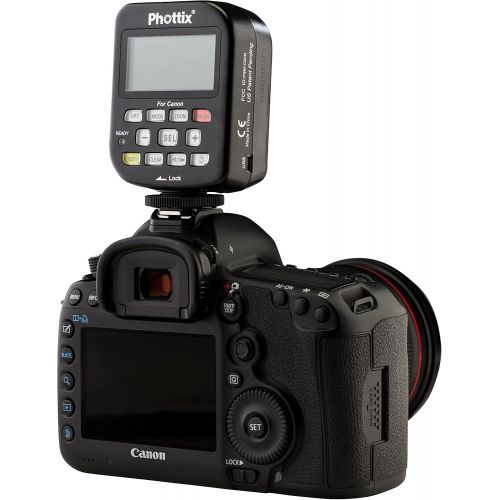  Phottix Odin TTL Wireless Flash Trigger for Nikon - Transmitter Only (PH89058)