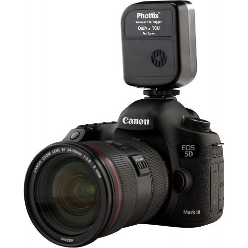  Phottix Odin TTL Wireless Flash Trigger for Nikon - Transmitter Only (PH89058)