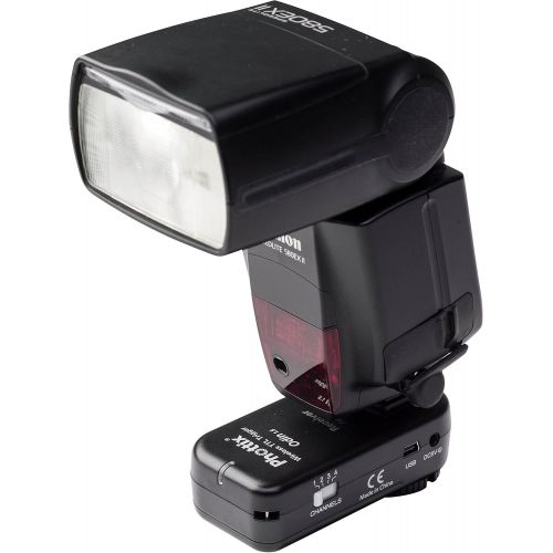  Phottix Odin TTL Wireless Flash Trigger for Nikon - Transmitter Only (PH89058)