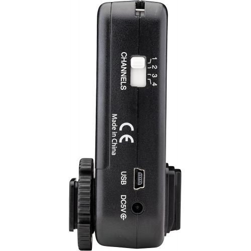  Phottix Odin TTL Wireless Flash Trigger for Nikon - Transmitter Only (PH89058)