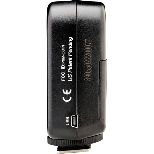  Phottix Odin TTL Wireless Flash Trigger for Nikon - Transmitter Only (PH89058)