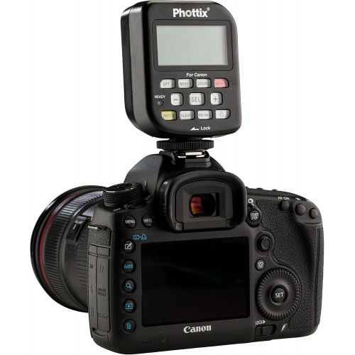  Phottix Odin TTL Wireless Flash Trigger for Nikon - Transmitter Only (PH89058)