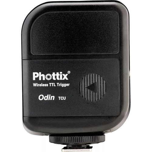  Phottix Odin TTL Wireless Flash Trigger for Nikon - Transmitter Only (PH89058)