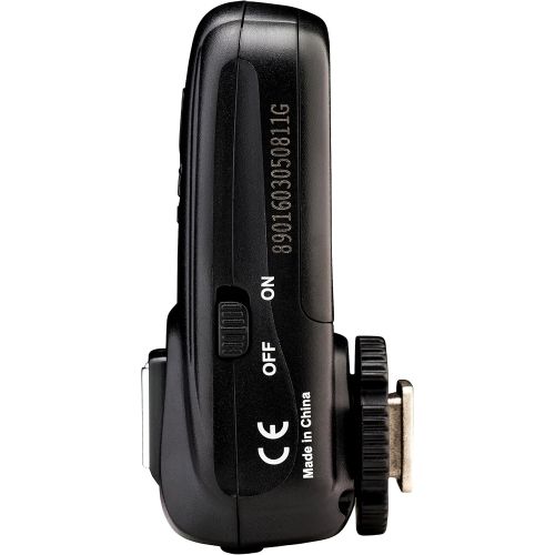  Phottix Strato TTL Wireless Flash Trigger Set for Nikon - Transmitter and Receiver (PH89021)