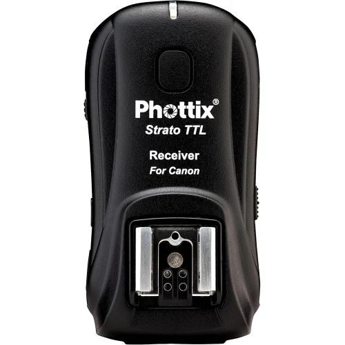  Phottix Strato TTL Wireless Flash Trigger Set for Nikon - Transmitter and Receiver (PH89021)