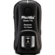 Phottix Strato TTL Wireless Flash Trigger Set for Canon - Transmitter and Receiver (PH89015)