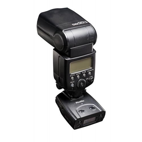  Phottix Odin II TTL Wireless Flash Trigger for Canon - Receiver Only (PH89072)