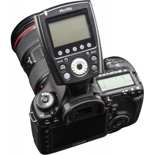  Phottix Odin II TTL Wireless Flash Trigger for Canon - Receiver Only (PH89072)