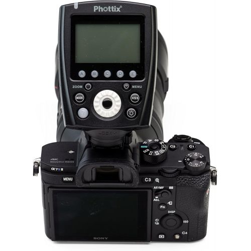  Phottix Odin II TTL Wireless Flash Trigger for Canon - Receiver Only (PH89072)