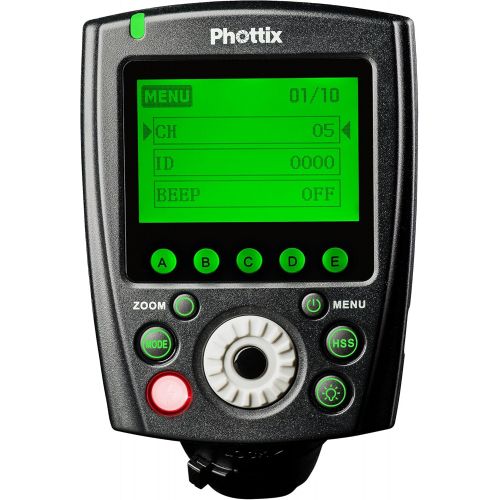  Phottix Odin II TTL Wireless Flash Trigger for Canon - Receiver Only (PH89072)