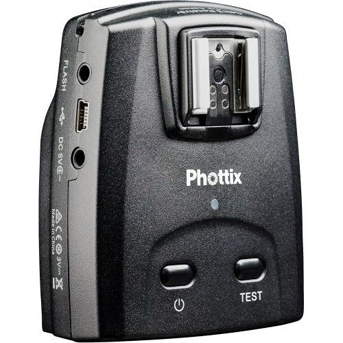  Phottix Odin II TTL Wireless Flash Trigger for Canon - Receiver Only (PH89072)