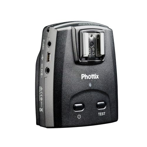  Phottix Odin II TTL Wireless Flash Trigger for Canon - Receiver Only (PH89072)