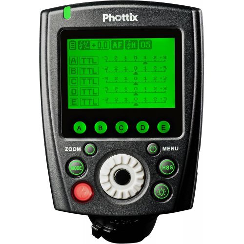  Phottix Odin II TTL Wireless Flash Trigger for Canon - Receiver Only (PH89072)