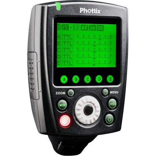  Phottix Odin II TTL Wireless Flash Trigger for Canon - Receiver Only (PH89072)