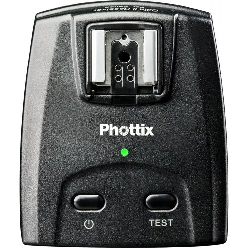  Phottix Odin II TTL Wireless Flash Trigger for Canon - Receiver Only (PH89072)