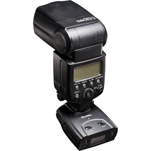  Phottix Odin II TTL Wireless Flash Trigger for Nikon - Receiver Only (PH89067)