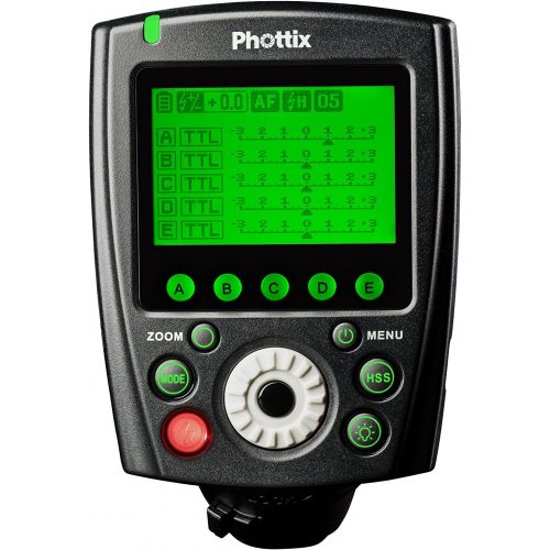  Phottix Odin II TTL Wireless Flash Trigger for Nikon - Receiver Only (PH89067)