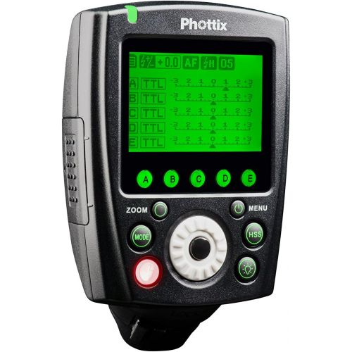  Phottix Odin II TTL Wireless Flash Trigger for Nikon - Receiver Only (PH89067)