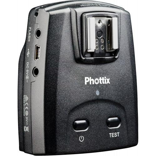  Phottix Odin II TTL Wireless Flash Trigger for Nikon - Receiver Only (PH89067)