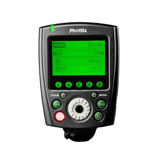  Phottix Odin II TTL Wireless Flash Trigger for Canon - Transmitter Only (PH89074)