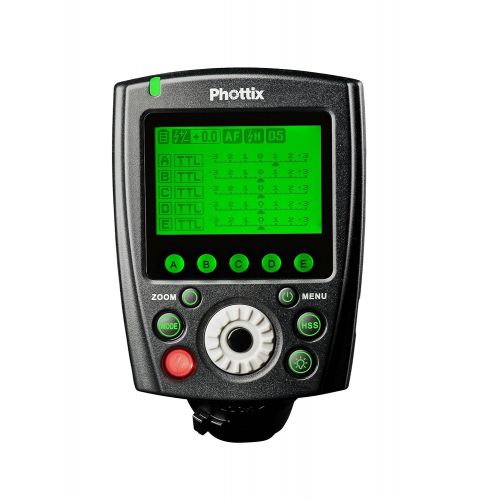  Phottix Odin II TTL Wireless Flash Trigger for Canon - Transmitter Only (PH89074)