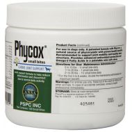 PhyCox Canine Joint Support Small Bites, 120 Count