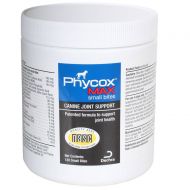 PhyCox Max Soft Chews for Dogs, 120- Small Bites
