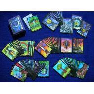 /Phyteasana The Tarot of Trees THIRD EDITION - 80 Card Deck