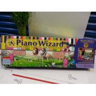 Piano Wizard Academy - Learn to Play Piano While Playing a Game - With 49 Key Midi Professional Digital Keyboard