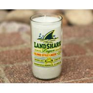 Pic76 Margaritaville Landshark Lager Scented Soy Candle