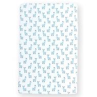 Mini Crib Sheet with Llama Pattern - 100% Organic Cotton Pack n Play Fitted Sheet - Premium Mini Pack and Play Sheets - Pickle & Pumpkin Sheet Compatible as Graco Pack n Play Sheet