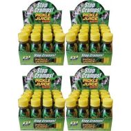 Pickle Juice Extra Strength Shots, 2.5 oz, 48 pack