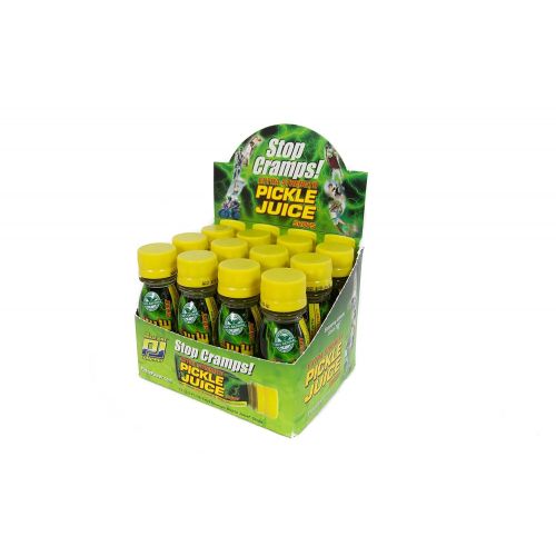  Pickle Juice Extra Strength Shots, 2.5 oz, 48 pack