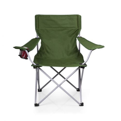  Picnic Time PTZ Green Camp Chair by Oniva