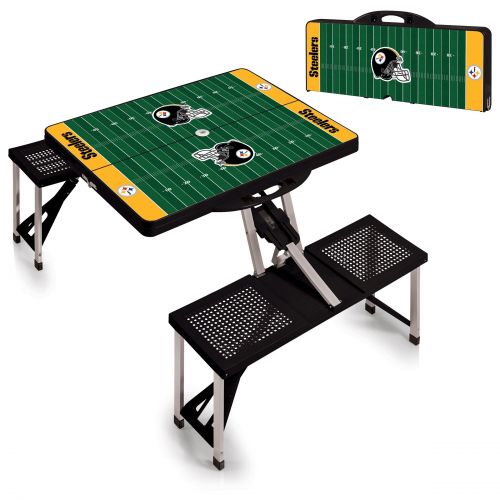  Picnic Time NFL AFC Teams Portable Picnic Table by Oniva